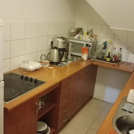 Pensjonat Wieloryb Mysłakowice